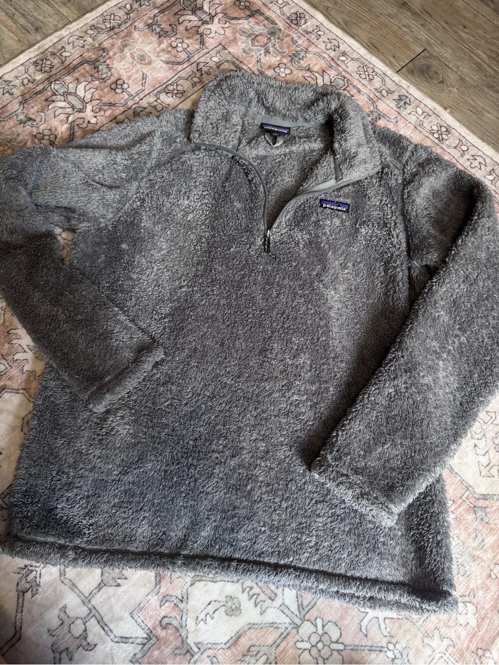 Patagonia Sherpa pullover